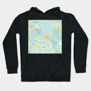 Stars Hoodie